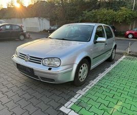VOLKSWAGEN GOLF VOLKSWAGEN GOLF 1.4 BASIS
