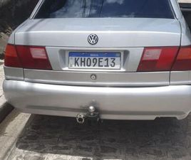 VOLKSWAGEN SANTANA VOLKSWAGEN SANTANA 2.0 MI 2P E 4P 2005