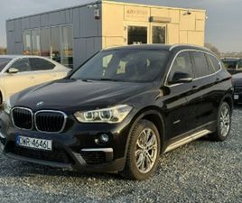BMW X1 F48 BMW X1 28I 2.0 245KM, XDRIVE, KAMERA