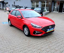HYUNDAI I30 HYUNDAI I30 HB 1.0T-GDI 88KW REZERVACE