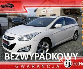 HYUNDAI I40 FIFA WORLD CUP EDITION 1.6 GDI 135 KM KLIMATRONIC PDC ALU KREDYT