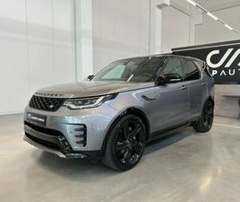 LAND ROVER DISCOVERY 3.0 I6 D250 MHEV DYNAMIC HSE AWD A/T 5+2