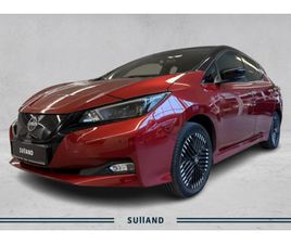 NISSAN LEAF E+ 59KWH