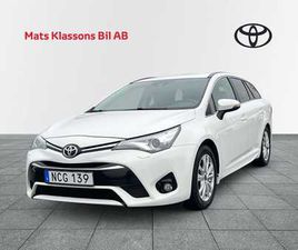 2.0 MAN D-4D ACTIVEPLUS DRAG VINTERHJUL