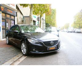 MAZDA 6 2.2 D 175 EXECUTIVE