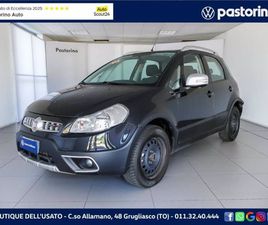 FIAT SEDICI SEDICI SEDICI 2.0 135CV EXPERIENCE 4X4
