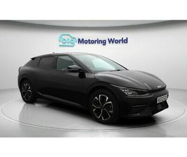 KIA EV6 2022 | 77.4KWH GT-LINE AUTO 5DR