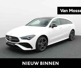 CLA 250 E SHOOTING BRAKE