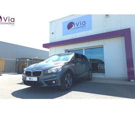 BMW 2 SERIES 216 BMW SERIE 2 ACTIVE TOURE