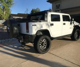 HUMMER H2 SUT 2008 HUMMER H2 SUT CUSTOM