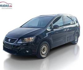 SEAT ALHAMBRA SEAT ALHAMBRA 1,4 TSI DSG STYLE