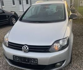 VOLKSWAGEN GOLF PLUS VI STYLE