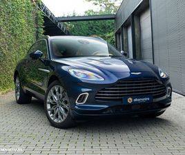 ASTON MARTIN DBX ASTON MARTIN DBX STANDARD