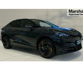 CUPRA TAVASCAN CUPRA TAVASCAN TAVASCAN 210KW V2 77KWH 5DR AUTO