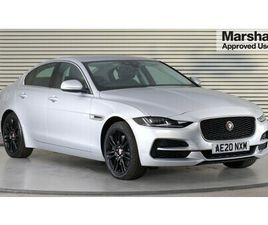 JAGUAR XE XE 2.0 [300] SE 4DR AUTO AWD