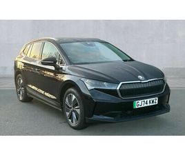 ŠKODA ENYAQ ENYAQ 210KW 85 EDITION 82KWH 5DR AUTO
