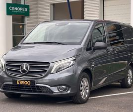 MERCEDES VITO 114 114 CDI 135CH COMPACT LONG SELECT BVA