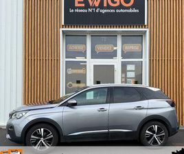 PEUGEOT 3008 130CV ACTIVE BUSINESS - CAMERA 360 - ATTELAGE