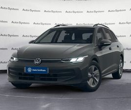 VOLKSWAGEN GOLF VARIANT 1.5 ETSI LIFE 115CV DSG DEL 2024 USATA A PALERMO