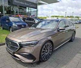 MERCEDES CLASSE E STATION WAGON E 220 E 220 D BREAK AMG LINE