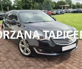 OPEL INSIGNIA I COUNTRY TOURER ZAREJESTROWANY