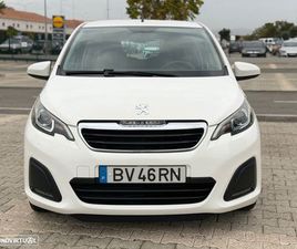 PEUGEOT 108 1.0 VTI ACTIVE