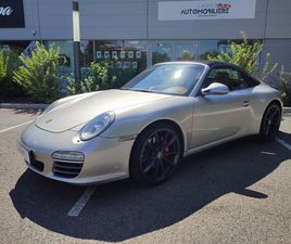 PORSCHE 911 997 CARRERA 4S 997 CARRERA 4S 385CH PACK CHRONO