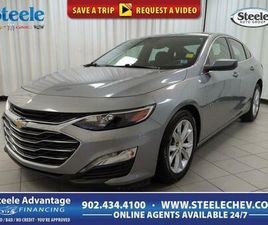 CHEVROLET MALIBU USED 2023 CHEVROLET MALIBU 1LT
