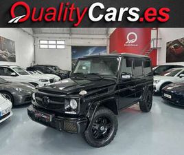 MERCEDES CLASSE G G 350 350D AUT.