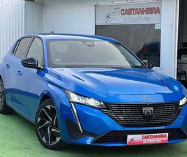 PEUGEOT 308 PEUGEOT 308 1.2 PURETECH ALLURE FULL LED EAT8