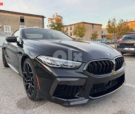 BMW SERIE 8 M8 COMPETITION BMW M8 COMPETITION 2020 GOD