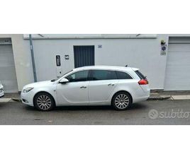 OPEL INSIGNIA SPORTS TOURER OPEL INSIGNIA 2.0 CDTI SPORT TURNER