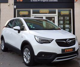 OPEL CROSSLAND X 1.5 D 120 CH ELEGANCE BUSINESS BVA