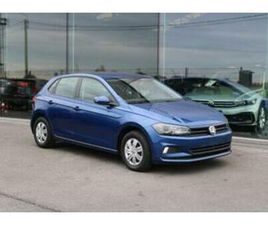 ② VOLKSWAGEN POLO 1.0 TSI-AIRCO — VOLKSWAGEN — 2EMEMAIN