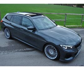 ALPINA D3 2021 - D3 3.0 BI TURBO 5DR SWITCH-TRONIC