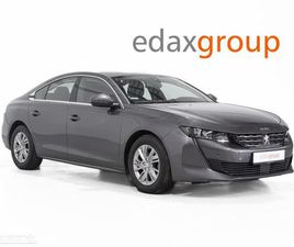 PEUGEOT 508 1.5 BLUEHDI ACTIVE PACK BUSINESS EAT8
