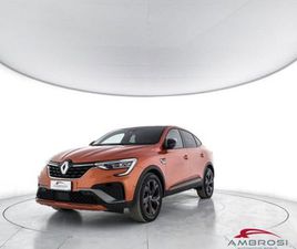 RENAULT ARKANA E-TECH 145 CV R.S. LINE DEL 2021 USATA A CORCIANO
