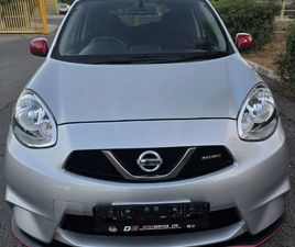 NISSAN MARCH NISSAN MARCH 1,2L 2017