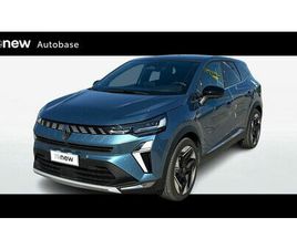RENAULT SYMBIOZ 1.6 FULL HYBRID ICONIC 145CV AUTO DEL 2024 USATA A ALBIGNASEGO