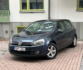 VOLKSWAGEN GOLF 5-DÖRRAR 1.6 MULTIFUEL MASTERS DRAG