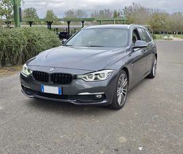 BMW SERIE 3 TOURING 318 F31 2015 TOURING 318D AUTOMATICA FULL+++COME NUOVA