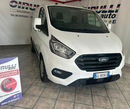 2.0 ECOBLUE 130 PC FURGONE TREND