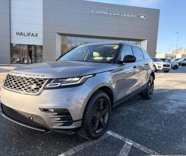 LAND ROVER RANGE ROVER VELAR LAND ROVER RANGE ROVER VELAR 2020 R-DYNAMIC S
