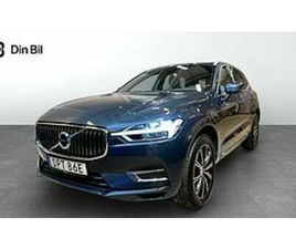 VOLVO XC60 T6 VOLVO XC60 RECHARGE T6 AWD INSCRIPTION PANORAMA VOC