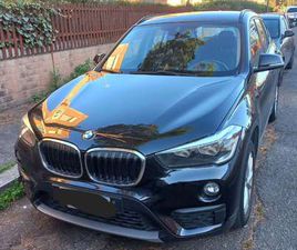 BMW X1 SDRIVE 18I X1 SDRIVE18I