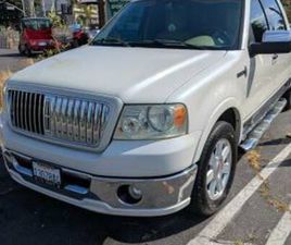 LINCOLN MARK LT LINCOLN MARK LT PICKUP TRUCK 2006 4 DOOR SHORTBED OBO