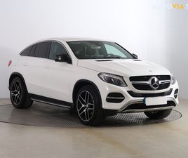 MERCEDES GLE COUPE GLE COUPE 350 MERCEDES GLE COUPE 350 D 4MATIC AUTOMAT, SERV.KNIHA, KOŽA, NAVIGÁCIA ZA 29 000 €