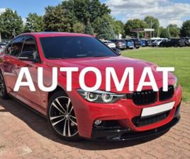 BMW SERIA 3 V (F30/F31/F34) BMW SERIA 3 ZAREJESTROWANY