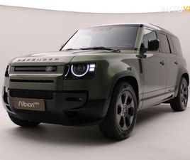 LAND ROVER RANGE ROVER D350 LAND ROVER DEFENDER 110 D350 X-DYNAMIC HSE AWD AUT ZA 111 548 €