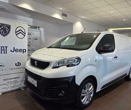 PEUGEOT EXPERT 2.0 BLUEHDI LONG 3,1T PREMIUM